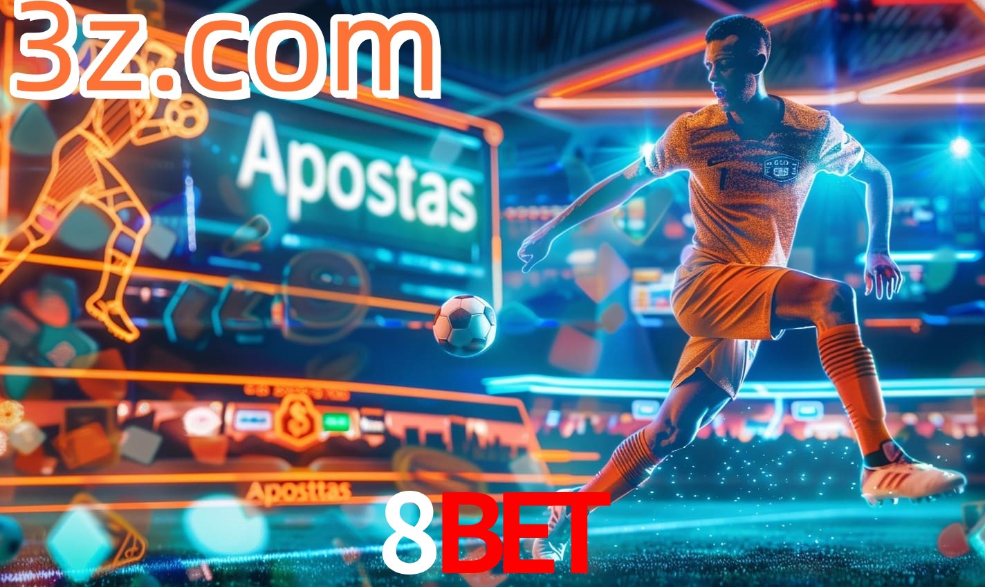 Apostas 8BET