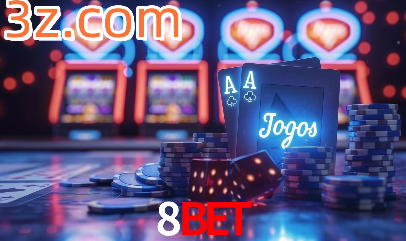 Lista de Jogos 8BET