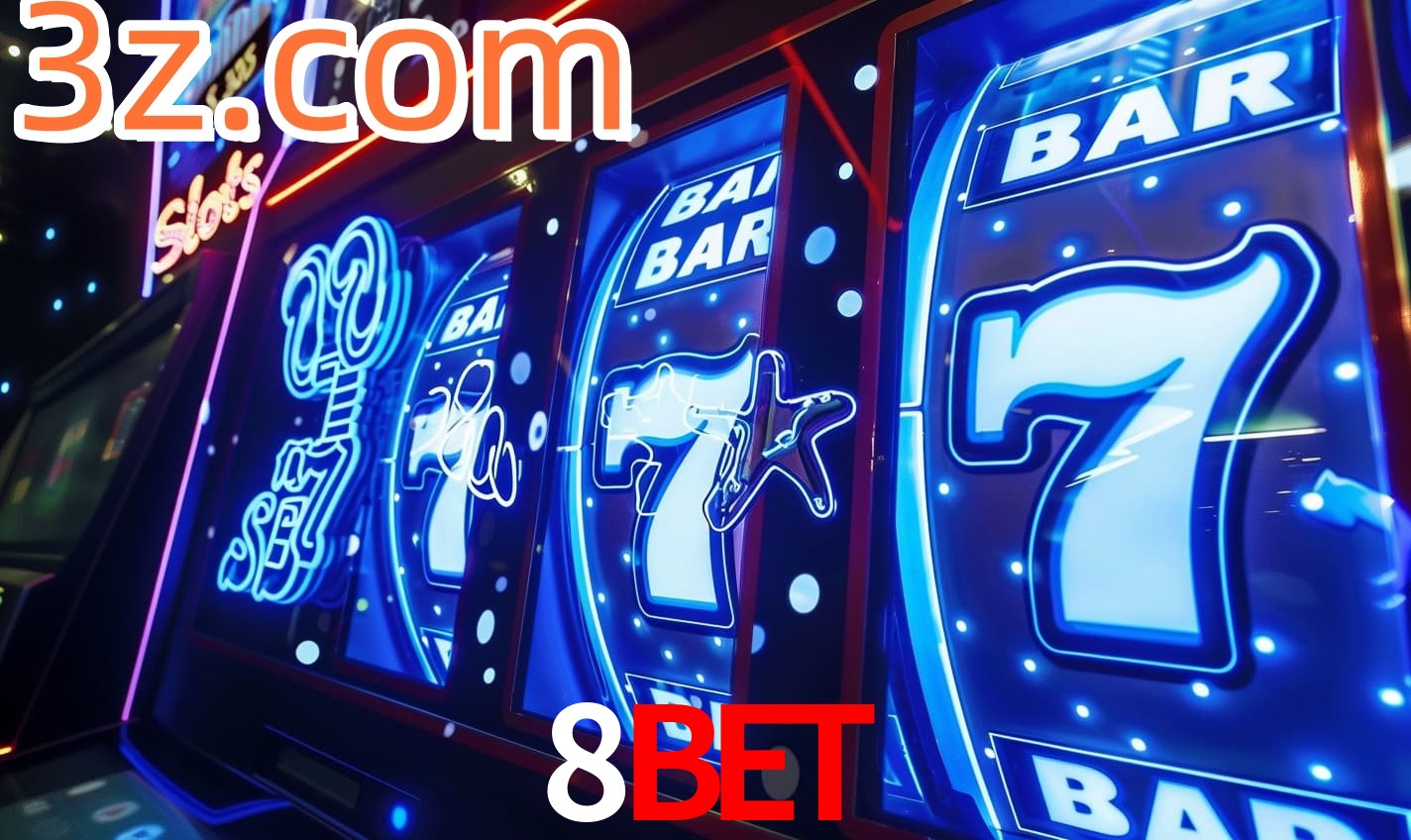 Variedade de Slots 8BET.Com